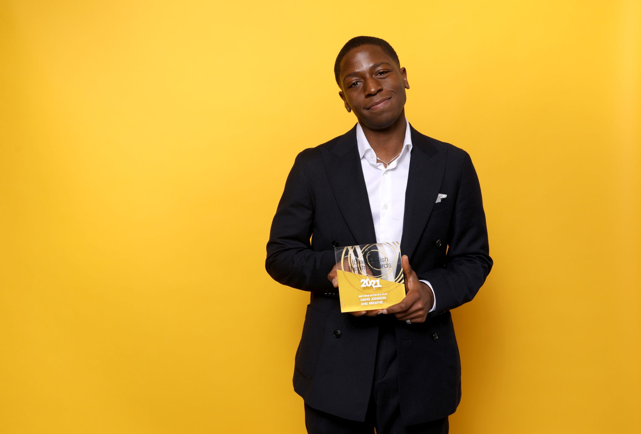 David Jonsson Cast as Prince T'Challa II in Marvel's Black Panther 3