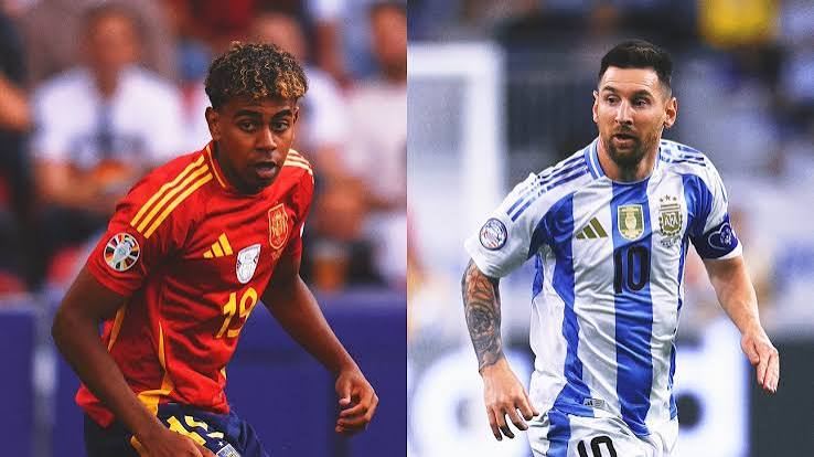 The Bath of Destiny: Lionel Messi, Lamine Yamal, and the Ultimate World Cup Battle of Generations
