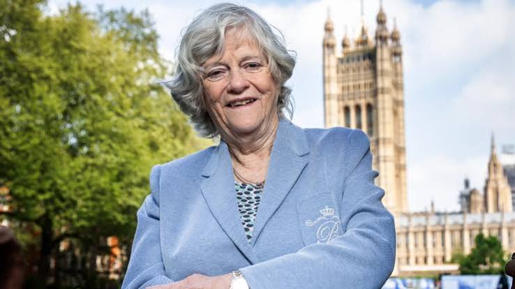 The Murder of Ann Widdecombe: The Shocking Attack, the Terror Investigation, and a Nation in Mourning
