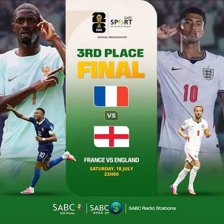 The Bronze Masterpiece: Why France vs England is the World Cup Match We Actually Deserve