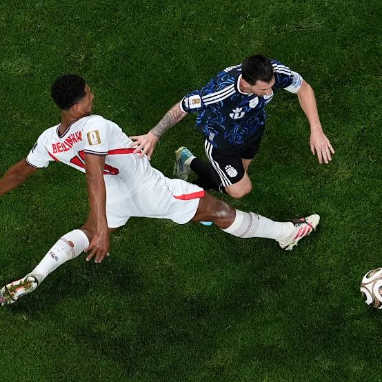 Is Bellingham the Reason England Lost Against Argentina??